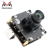 Sony IMX577 / IMX 377 12 MP 4K Modúl Ceamara USB 3.0 le híogaireacht ard cróluas inchoigeartaithe torainn íseal